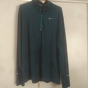 Nike dri fit long sleeve